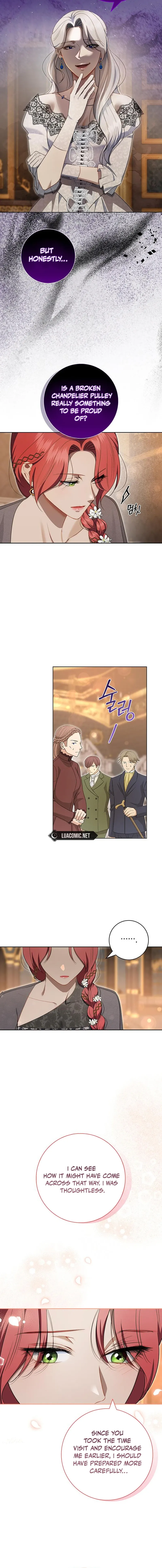 How to Send My Husband to the Abyss Chapter 16 9
